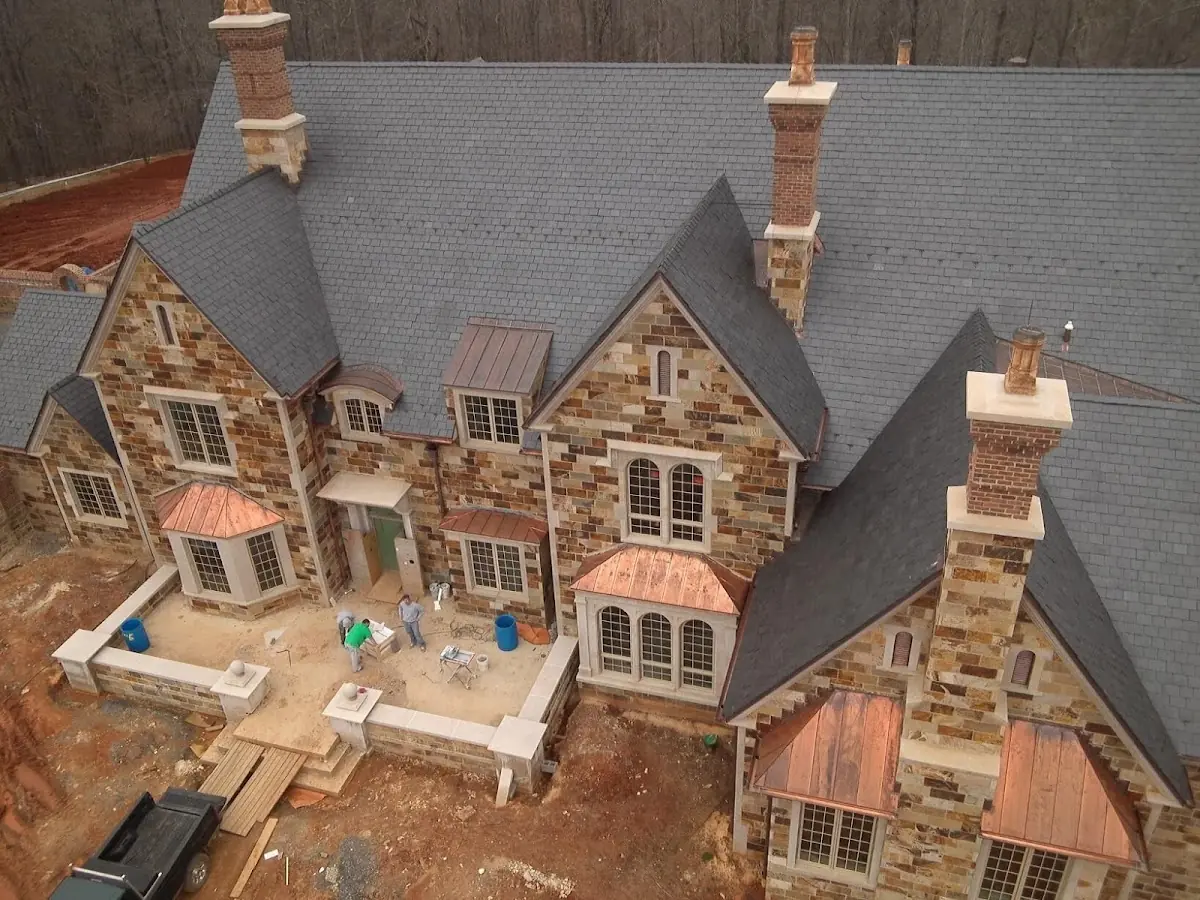 Craftsman Roofing Roof Waterproofing project in Lincoln